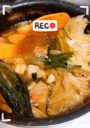 もつ鍋-レシピのメイン写真