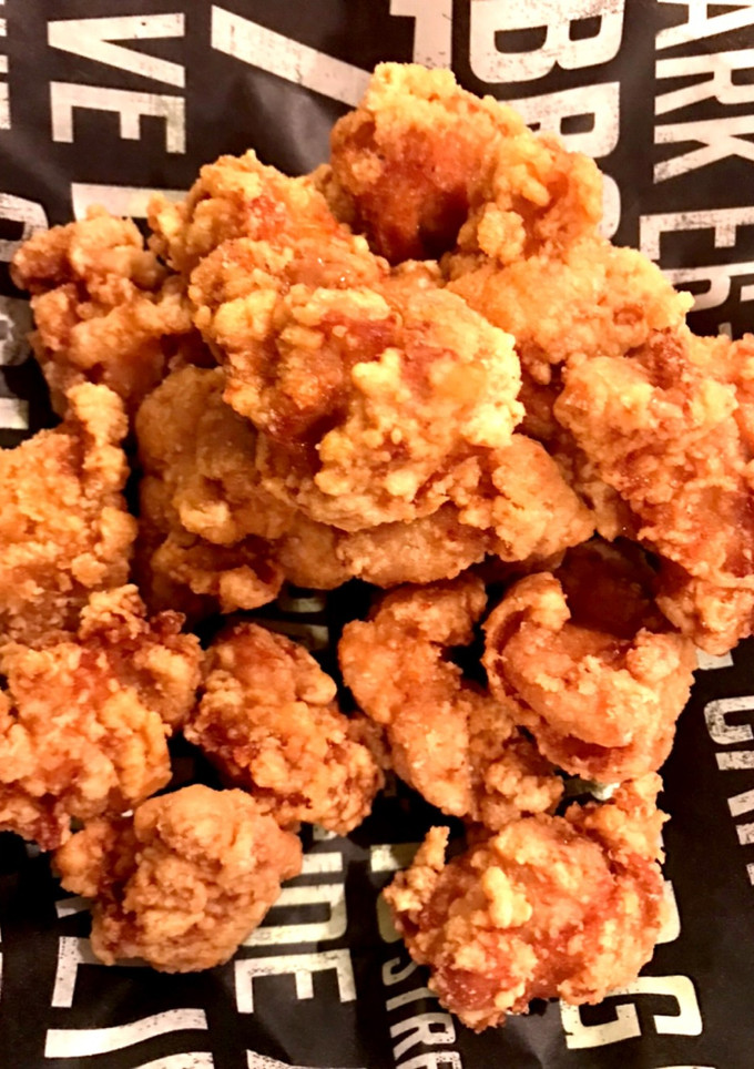 カリふわな我が家の和風唐揚げ♡-レシピのメイン写真