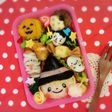 ハロウィンキャラ弁 まねっこ魔女