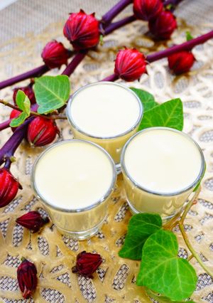ゼラチンde簡単 濃厚【薩摩芋プリン】-レシピのメイン写真