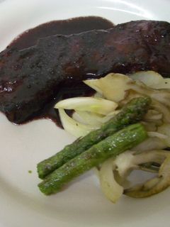 豚肉の赤ワイン煮-レシピのメイン写真