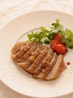 こんにゃくステーキ-レシピのメイン写真