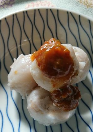 ハチミツ柚子味噌-レシピのメイン写真