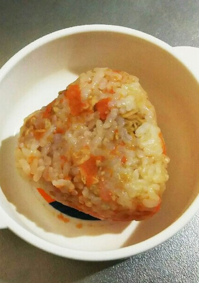 にんじんとツナの炊き込みご飯-レシピのメイン写真