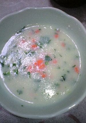 離乳食・中期■お野菜のクリーム煮-レシピのメイン写真