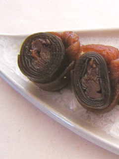 【伝統料理】身欠きにしんの昆布巻き-レシピのメイン写真