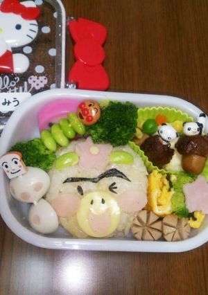 はなさけパッカン 簡単はなかっぱ-レシピのメイン写真