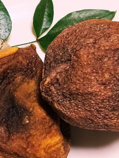 お年寄り絶讚シリーズ❗干し柿‼️-レシピのメイン写真