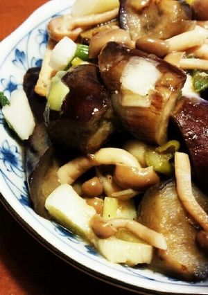 簡単♪ヘルシー！鶏胸肉とナスの南蛮-レシピのメイン写真