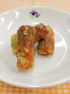 ちくわの磯辺揚げ-レシピのメイン写真