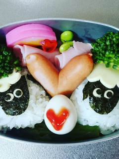 簡単ひつじのショーン-レシピのメイン写真