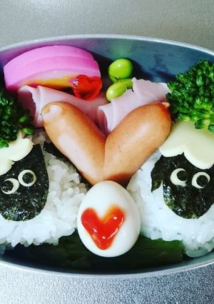 簡単ひつじのショーン-レシピのメイン写真
