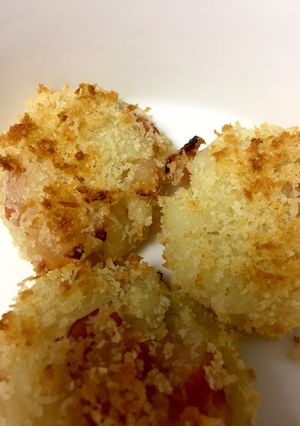 揚げない♪マッシュコロッケ-レシピのメイン写真