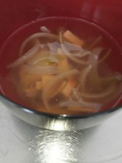 玉ねぎスープ-レシピのメイン写真
