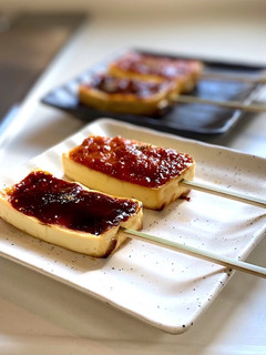 簡単!豆腐の味噌 田楽-レシピのメイン写真