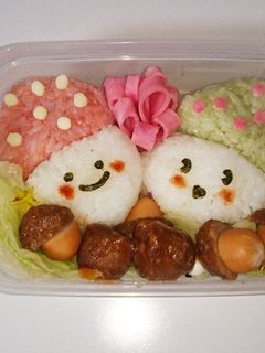 きのこちゃん-レシピのメイン写真