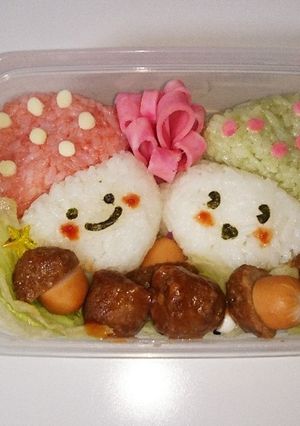 きのこちゃん-レシピのメイン写真