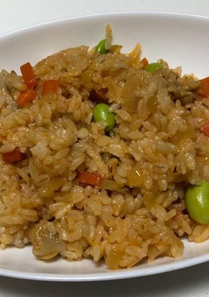 チキンライス-レシピのメイン写真