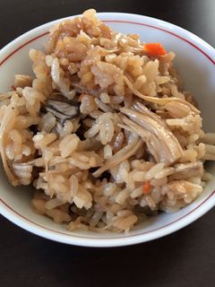 ☆きのこの炊き込みご飯☆-レシピのメイン写真