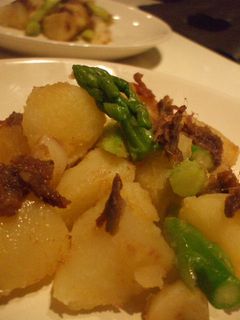 アンチョビとニンニクのポテトサラダ-レシピのメイン写真