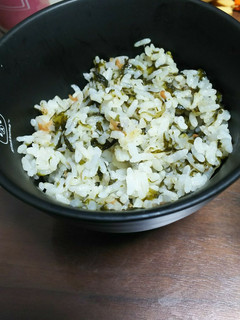 ほっこり☆梅わかめご飯-レシピのメイン写真