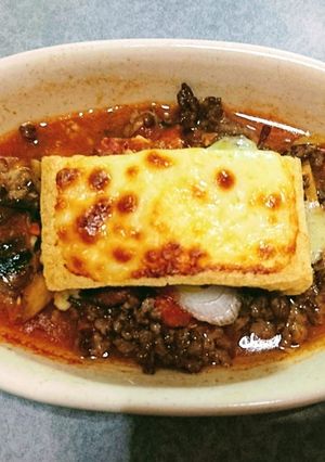 あげあげ！ラザニア-レシピのメイン写真