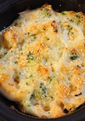 2歳児の簡単！鮭グラタン-レシピのメイン写真