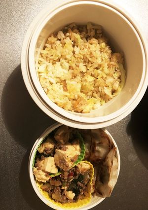お弁当1026-レシピのメイン写真