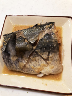 サバの味噌煮-レシピのメイン写真
