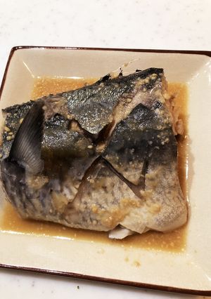 サバの味噌煮-レシピのメイン写真