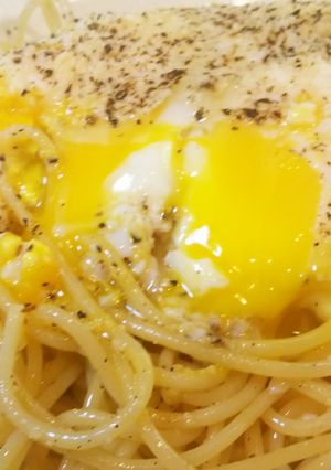 なんちゃってカルボナーラ-レシピのメイン写真