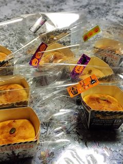 さつまいもケーキ(ツボツボツボ講座)-レシピのメイン写真