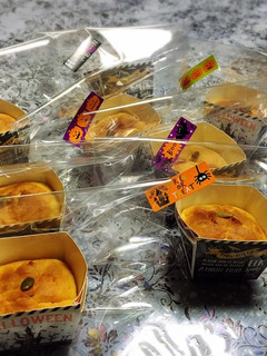 さつまいもケーキ(ツボツボツボ講座)-レシピのメイン写真