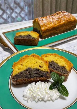 パウンドケーキ-レシピのメイン写真