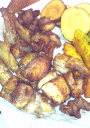 実家の味　鶏から揚げ-レシピのメイン写真