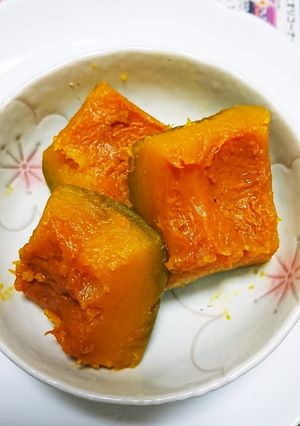かぼちゃ煮-レシピのメイン写真