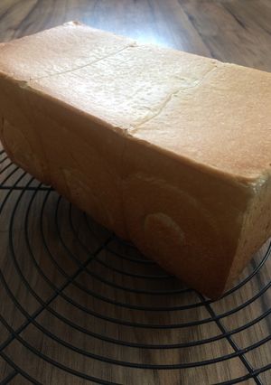 基本のしっとり食パン-レシピのメイン写真