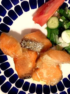 子どもにも好評♡鮭マヨ!-レシピのメイン写真
