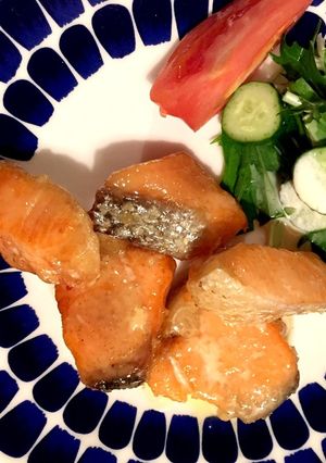 子どもにも好評♡鮭マヨ！-レシピのメイン写真