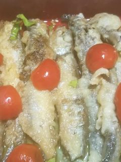 作り置きししゃものマリネ-レシピのメイン写真