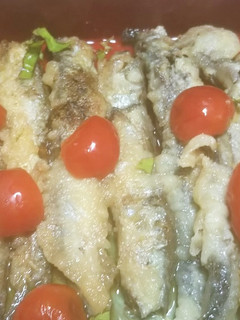 作り置きししゃものマリネ-レシピのメイン写真