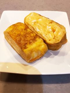 ほんのり甘〜い♡だし巻き卵-レシピのメイン写真