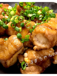 簡単☆肉巻きどうふ☆照り焼き-レシピのメイン写真