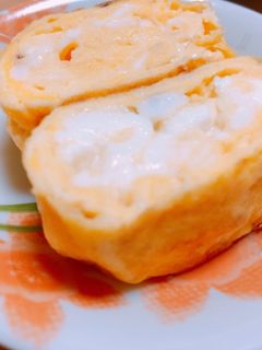 我が家のたまご焼き-レシピのメイン写真