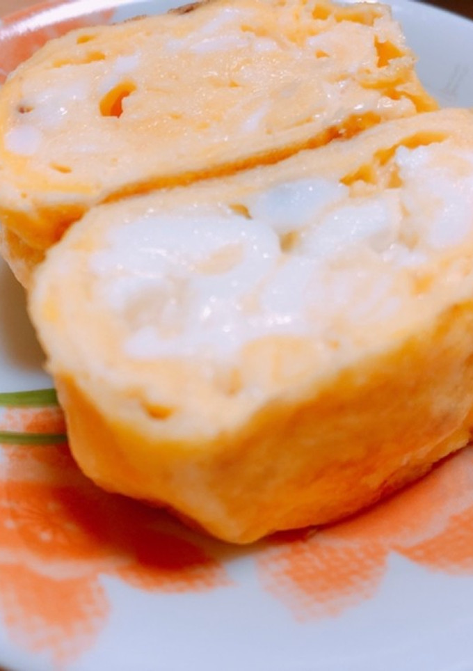 我が家のたまご焼き-レシピのメイン写真