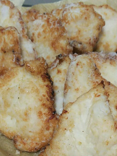 鶏むね肉のしっとり塩麹唐揚げ-レシピのメイン写真