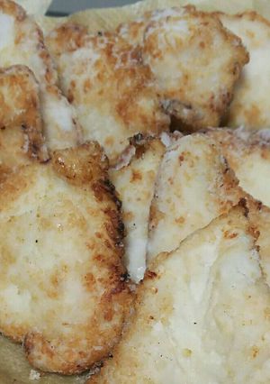 鶏むね肉のしっとり塩麹唐揚げ-レシピのメイン写真