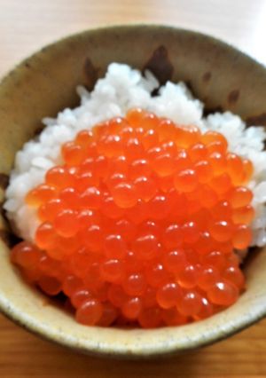 塩いくら-レシピのメイン写真