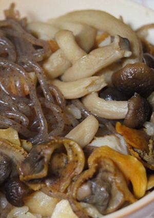 赤貝ご飯　★具だくさん　★秋冬が旬-レシピのメイン写真