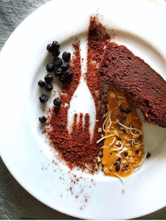 粉なし◆濃厚チョコレートケーキ-レシピのメイン写真